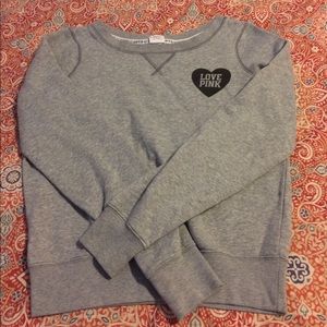 PINK Sweater. Used Condition.